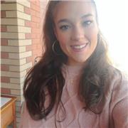 Insegnante di spagnolo, madrelingua spagnola e buon livello di italiano parlato e scritto